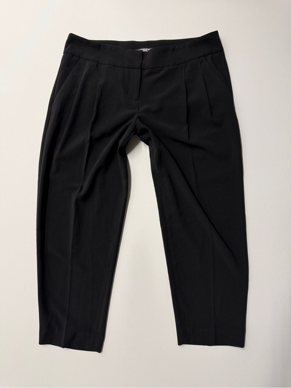 Express Women's Black Trousers